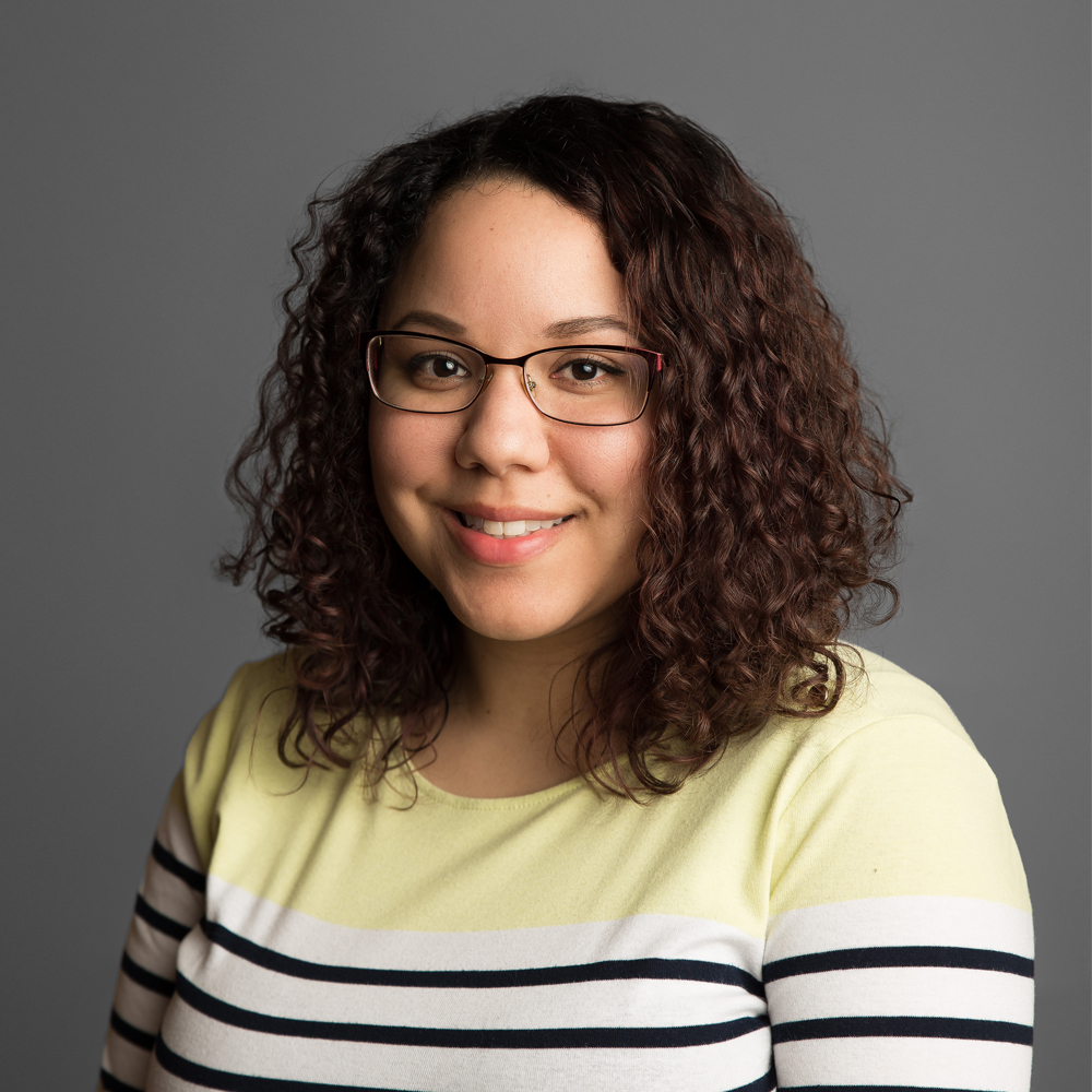 Zilber-Staff-Danielle Danielle Johnson, Grants and Administrative Manager